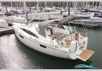 Bavaria Vision 42 Segelboot 2020, mit Volvo Penta motor, England