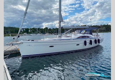 Bavaria Vision 44 Segelboot 2010, mit Volvo Penta motor, Sweden