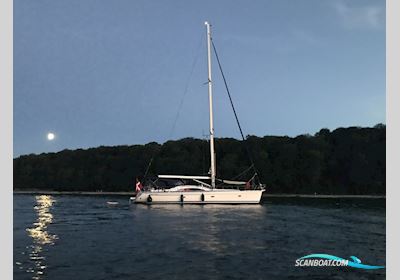 Bavaria Vision 50 Segelboot 2007, mit Volvo Penta
 motor, Dänemark