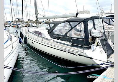 Bavaria Vision 50 Segelboot 2007, mit Volvo Penta
 motor, Dänemark