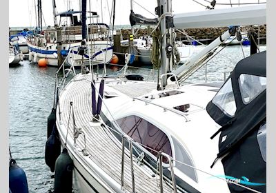 Bavaria Vision 50 Segelboot 2007, mit Volvo Penta
 motor, Dänemark