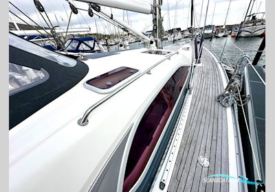 Bavaria Vision 50 Segelboot 2007, mit Volvo Penta
 motor, Dänemark