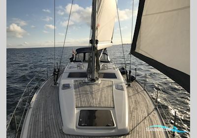 Bavaria Vision 50 Segelboot 2007, mit Volvo Penta
 motor, Dänemark