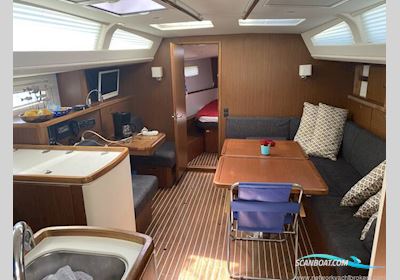 Bavaria Vision Segelboot 2013, mit Volvo Penta motor, Turkey