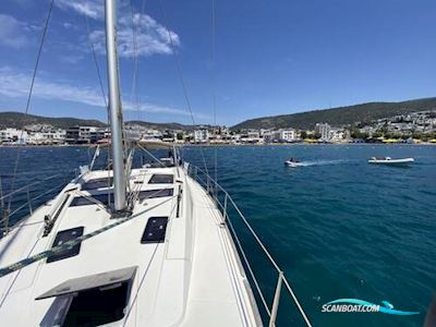 Bavaria Vision Segelboot 2013, mit Volvo Penta motor, Turkey