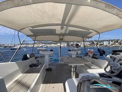 Bavaria Vision Segelboot 2013, mit Volvo Penta motor, Turkey