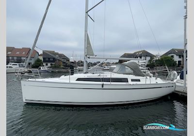 Bavaria Yachtbau Cruiser 33 Segelboot 2016, mit Volvo Penta motor, England