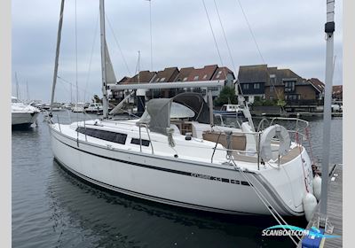 Bavaria Yachtbau Cruiser 33 Segelboot 2016, mit Volvo Penta motor, England