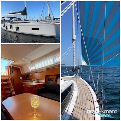Bavaria Yachtbau Gmbh C38 Segelboot 2023, mit Yanmar Diesel motor, Deutschland