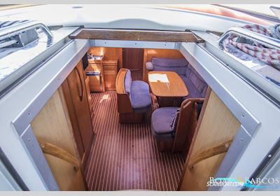 Bavaria Yachts 46 Cruiser Segelboot 2005, mit Volvo Penta motor, Spanien
