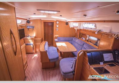 Bavaria Yachts 46 Cruiser Segelboot 2005, mit Volvo Penta motor, Spanien