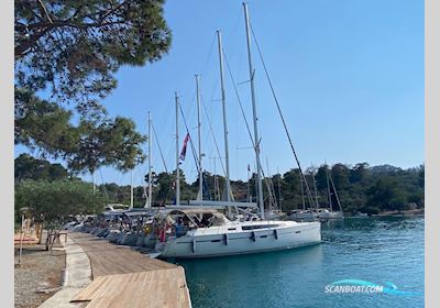 Bavaria Yachts Cruiser 46 Segelboot 2015, mit Volvo Penta motor, Turkey