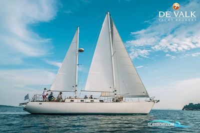 Beaufort 16 Ketch Segelboot 1974, mit Yanmar motor, Griechenland