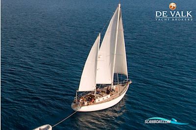 Beaufort 16 Ketch Segelboot 1974, mit Yanmar motor, Griechenland