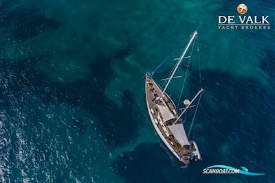Beaufort 16 Ketch Segelboot 1974, mit Yanmar motor, Griechenland