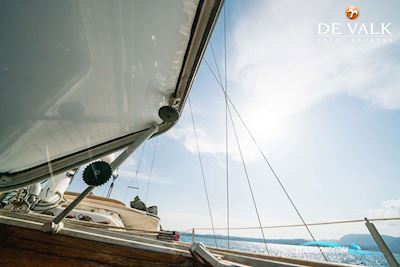 Beaufort 16 Ketch Segelboot 1974, mit Yanmar motor, Griechenland