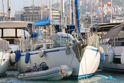 Beaufort 16 Ketch Segelboot 1974, mit PERKINS motor, Turkey