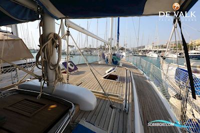 Beaufort 16 Ketch Segelboot 1974, mit PERKINS motor, Turkey