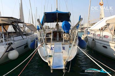 Beaufort 16 Ketch Segelboot 1974, mit PERKINS motor, Turkey