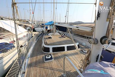 Beaufort 16 Ketch Segelboot 1974, mit PERKINS motor, Turkey