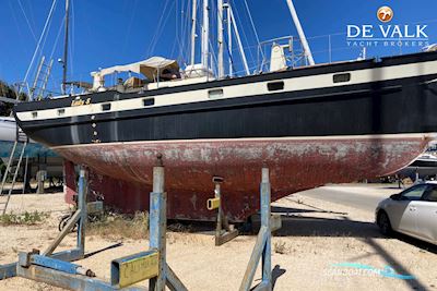 Bekebrede Miresse 41 Segelboot 1977, mit Perkins motor, Frankreich