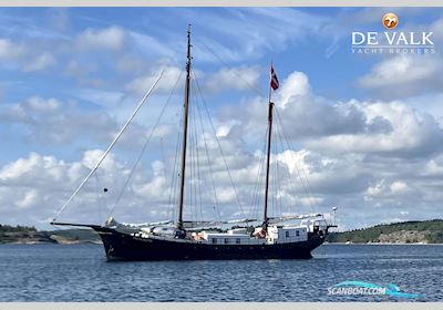 Bekebrede One Off Segelboot 2008, mit Doosan MD motor, Dänemark