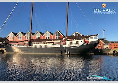 Bekebrede One Off Segelboot 2008, mit Doosan MD motor, Dänemark