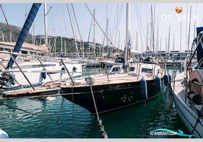 Belliure 41 Segelboot 1990, mit Perkins motor, Spanien