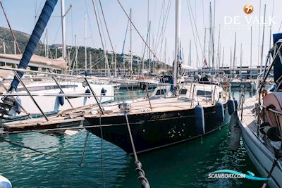 Belliure 41 Segelboot 1990, mit Perkins motor, Spanien