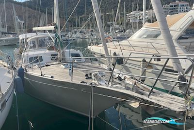 Belliure 41 Segelboot 1995, mit Volvo Penta motor, Spanien