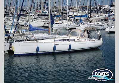 Benetau BENETEAU OCEANIS 37 Segelboot 2009, mit YANMAR motor, Frankreich