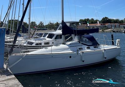 Benetau First 300 Spirit Segelboot 1996, mit Volvo Penta 2020 motor, Deutschland