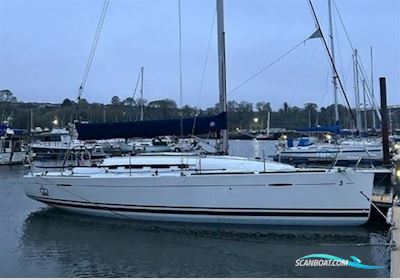 Beneteau  First 35 Segelboot 2010, mit Yanmar  3YM30 motor, England