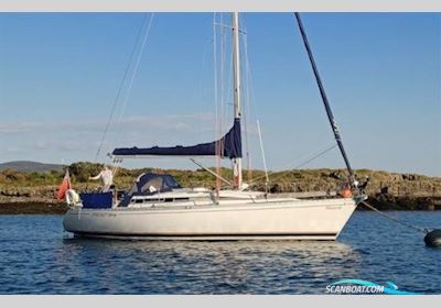 Beneteau  First 375 Segelboot 1986, mit Yanmar  3YM30 motor, England