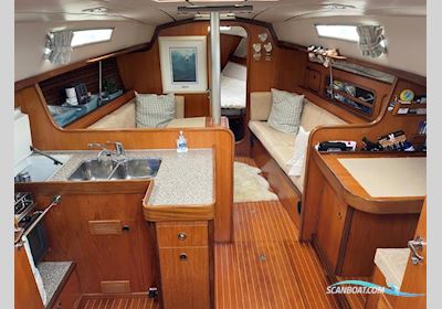 Beneteau  First 375 Segelboot 1986, mit Yanmar  3YM30 motor, England