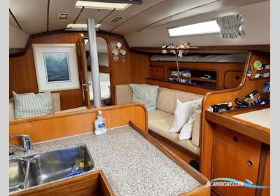 Beneteau  First 375 Segelboot 1986, mit Yanmar  3YM30 motor, England