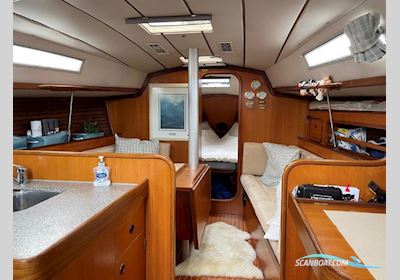 Beneteau  First 375 Segelboot 1986, mit Yanmar  3YM30 motor, England