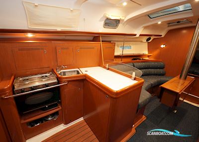 Beneteau  Oceanis 343 Clipper Segelboot 2007, mit Yanmar 3YM30, 29hk motor, Sweden