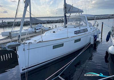 Beneteau ** Solgt ** Oceanis 35.1 Segelboot 2019, mit Yanmar 29 CH motor, Dänemark