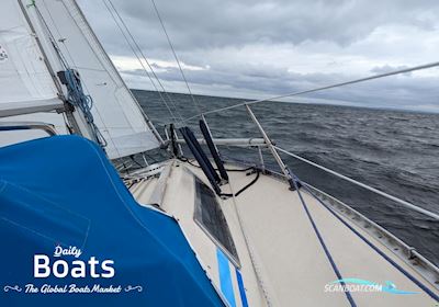 Beneteau 27 First Segelboot 1980, mit Nanni N2.14 motor, Dänemark
