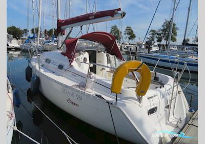 Beneteau 281 Clipper Segelboot 1999, mit Volvo MD2020 motor, England