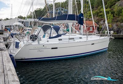 Beneteau 343 Clipper Segelboot 2006, mit Yanmar motor, Sweden