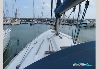 Beneteau 361 Clipper Segelboot 2000, mit Volvo 2003 motor, England