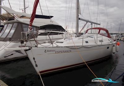 Beneteau 381 ocean Segelboot 1999, mit Volvo Penta D1-30 motor, Dänemark