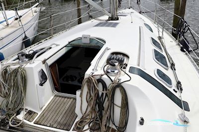 Beneteau 38S5 Segelboot 1990, mit Volvo Penta motor, Niederlande