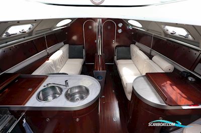 Beneteau 38S5 Segelboot 1990, mit Volvo Penta motor, Niederlande