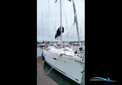 Beneteau 40 Segelboot 2007, mit Yanmar E04600 motor, Kroatien