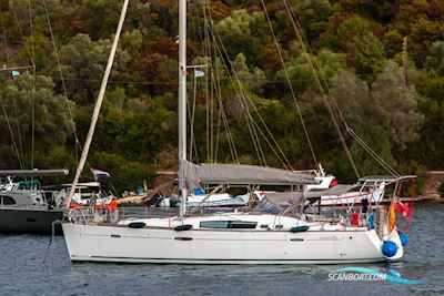 Beneteau 46 Segelboot 2007, mit Yanmar 4JH4-TE motor, Griechenland