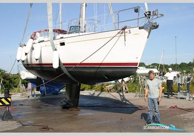 Beneteau 461 Oceanis Segelboot 1998, mit Volvo Penta motor, Dänemark