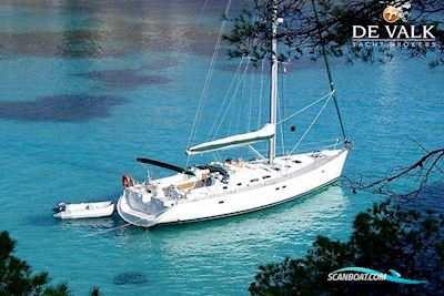 Beneteau 473 Segelboot 2003, mit Yanmar motor, Griechenland